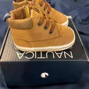 Náutica booties